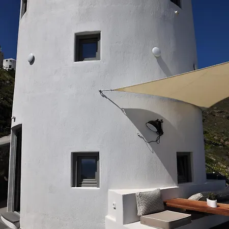 Horizon Mills 5* Imerovigli (Santorini)