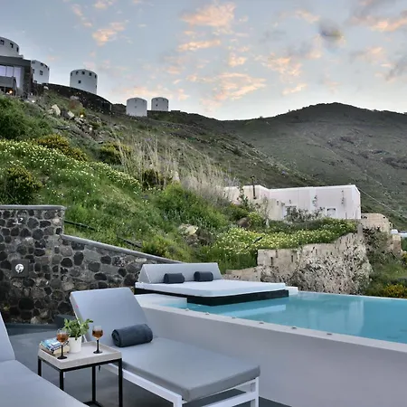 Horizon Mills 5* Imerovigli (Santorini)
