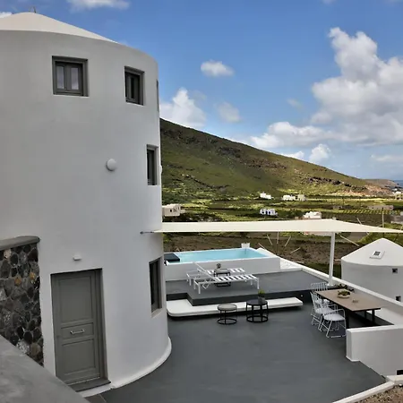 Horizon Mills Hotel Imerovigli (Santorini)