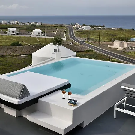 Hotel Horizon Mills Imerovigli (Santorini)