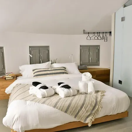 Hotel Horizon Mills Imerovigli (Santorini)