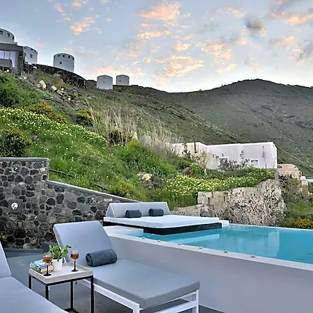 Ξενοδοχείο Horizon Mills