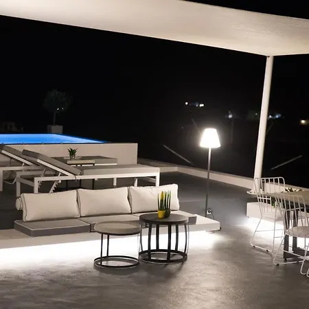 Horizon Mills Imerovigli (Santorini)