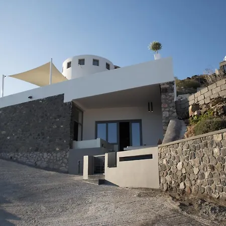 Hotel Horizon Mills Imerovigli (Santorini)