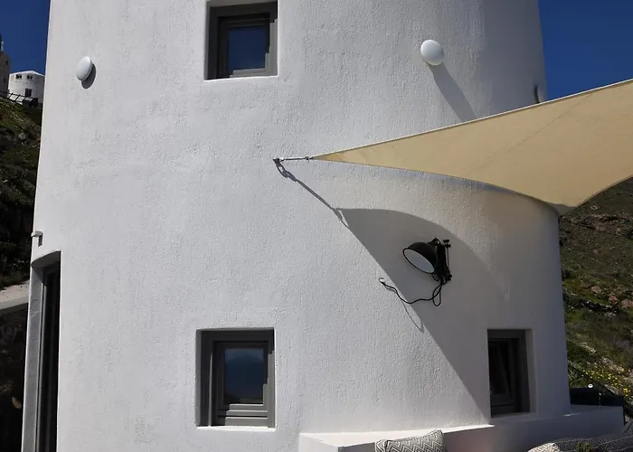 Horizon Mills 5* Imerovigli (Santorini)