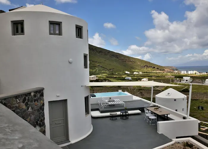 Horizon Mills Hotel Imerovigli (Santorini)