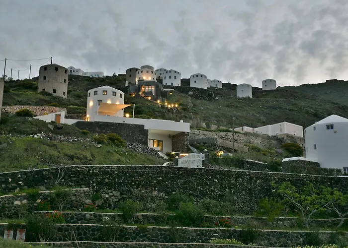 Horizon Mills 5* Imerovigli (Santorini)