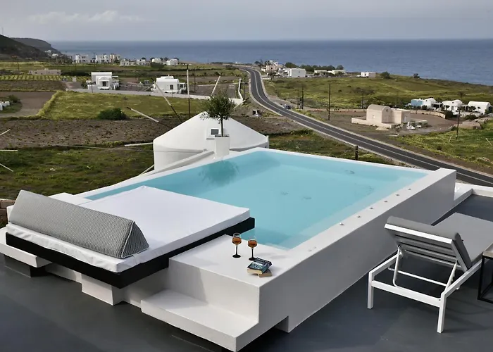 Hotel Horizon Mills Imerovigli (Santorini)