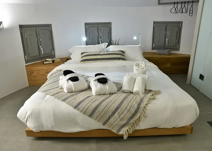 Horizon Mills Hotel Imerovigli (Santorini)