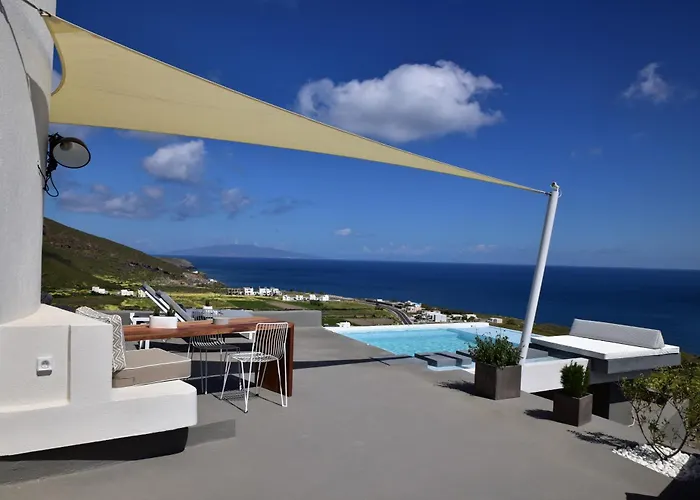 Horizon Mills Hotel Imerovigli (Santorini)