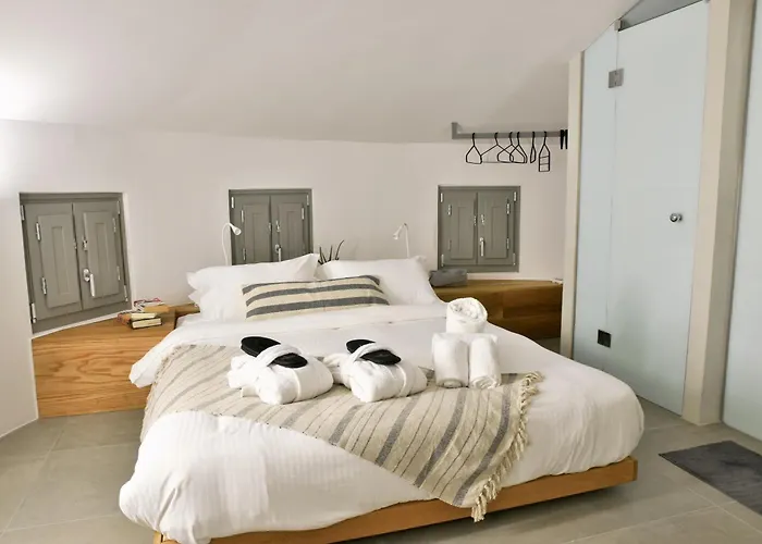 Hotel Horizon Mills Imerovigli (Santorini)