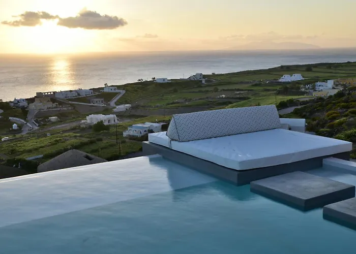 Horizon Mills 5* Imerovigli (Santorini)