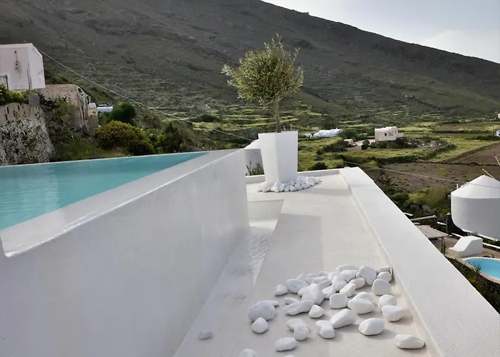 Horizon Mills Hotel Imerovigli (Santorini)