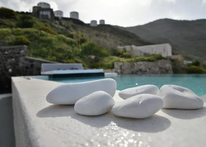 Hotel Horizon Mills Imerovigli (Santorini)