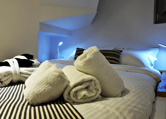 Horizon Mills 5* Imerovigli (Santorini)