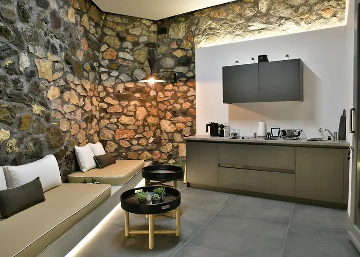 Horizon Mills Hotel Imerovigli (Santorini)