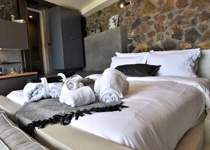 Horizon Mills 5* Imerovigli (Santorini)