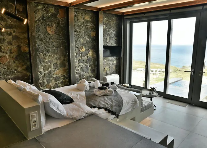 Hotel Horizon Mills Imerovigli (Santorini)