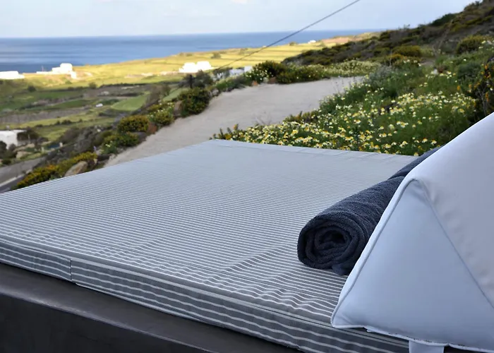 Horizon Mills 5* Imerovigli (Santorini)