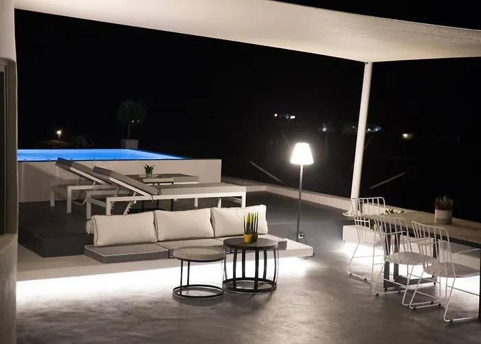 Horizon Mills Imerovigli (Santorini)