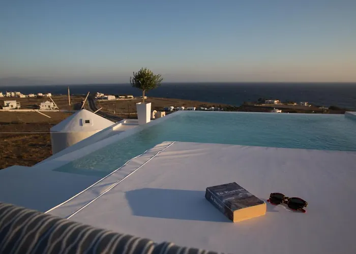 Hotel Horizon Mills Imerovigli (Santorini)