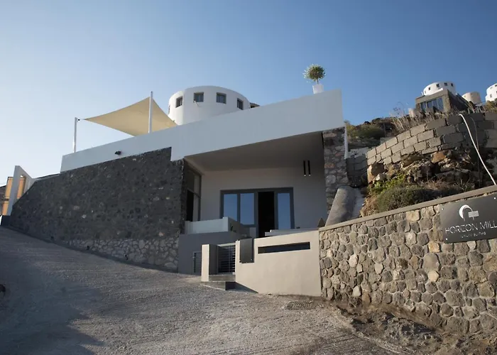 Hotel Horizon Mills Imerovigli (Santorini)