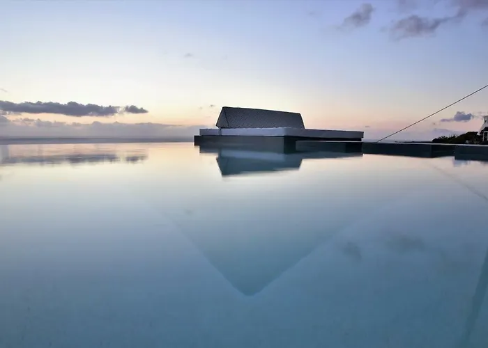 Horizon Mills 5* Imerovigli (Santorini)