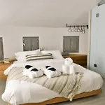 Hotel Horizon Mills Imerovigli (Santorini)