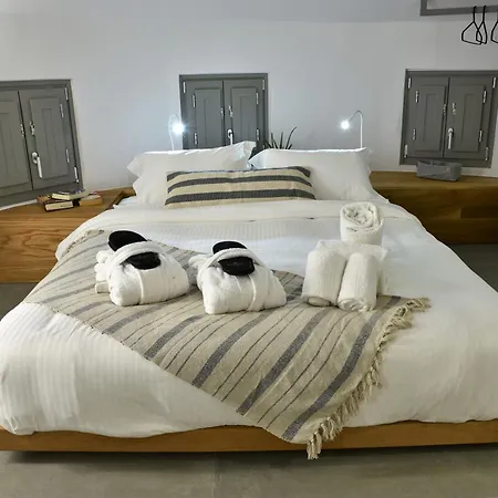 Horizon Mills Hotel Imerovígli