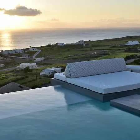 Horizon Mills 5* Imerovigli (Santorini)
