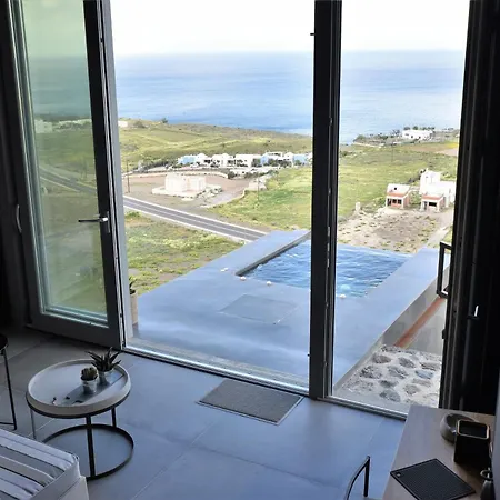 Horizon Mills Hotel Imerovígli