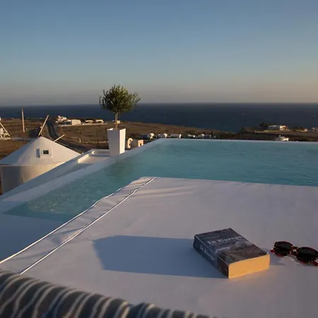 Hotel Horizon Mills Imerovígli