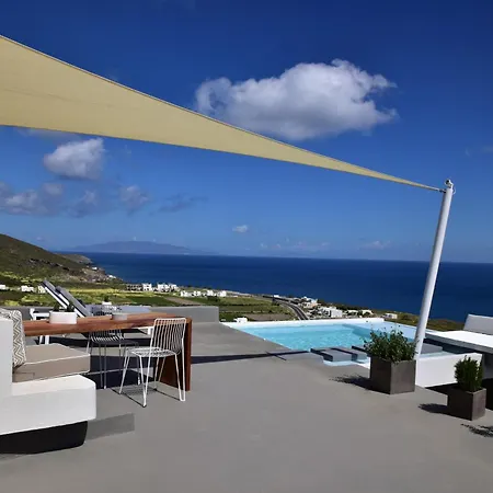 Horizon Mills Hotel Imerovigli